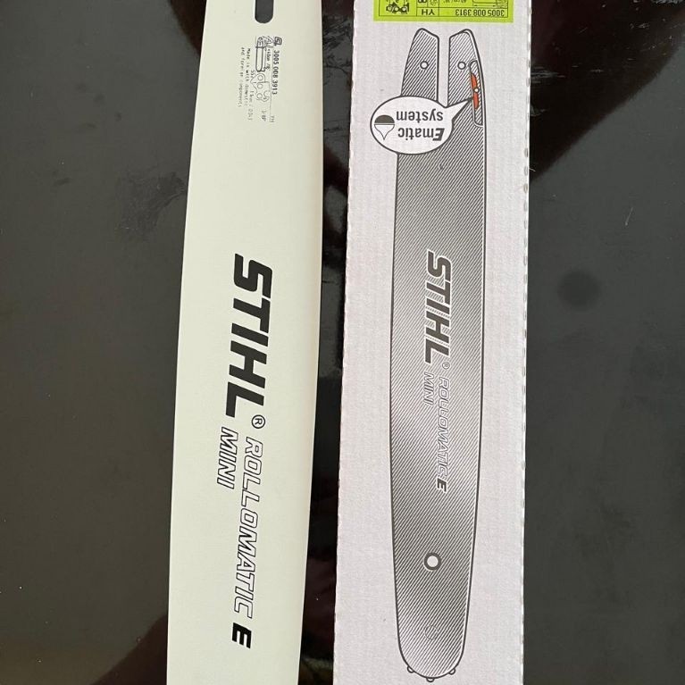 Bar Chainsaw Stihl 16 inch MS 170/180/250.Bar Senso Stihl 16 inch MS 180/MS 250 Original.
