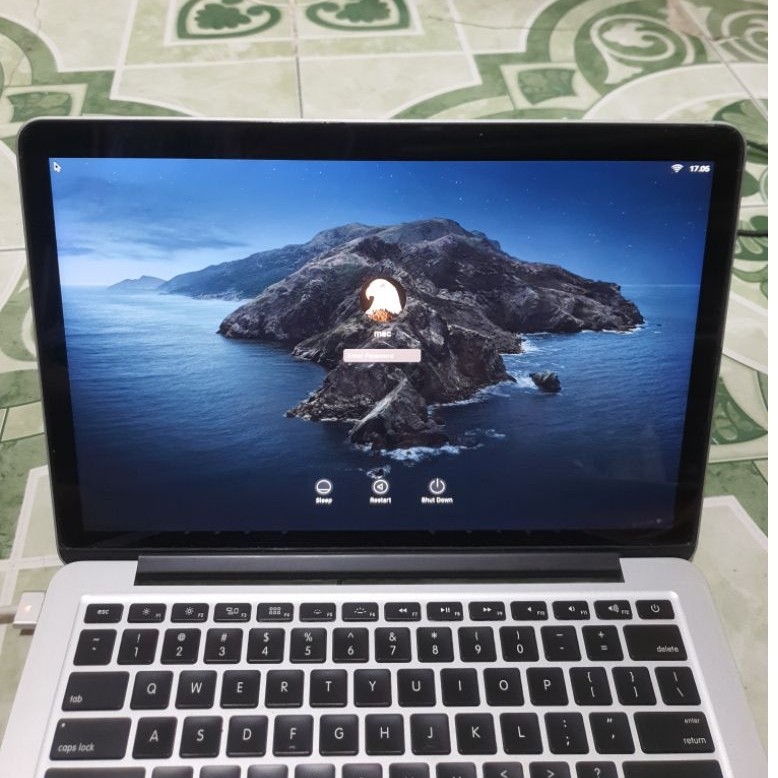 lcd macbook pro retina a1502 thn 2015