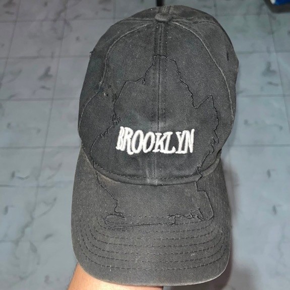 Preloved Topi New Era
