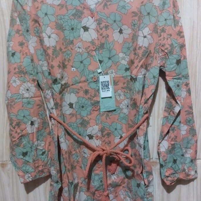 BLOUSE EXIT S-XXL