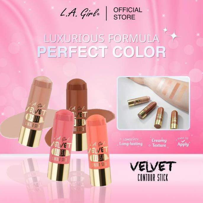 Ace- La Girl Velvet Contour Stick