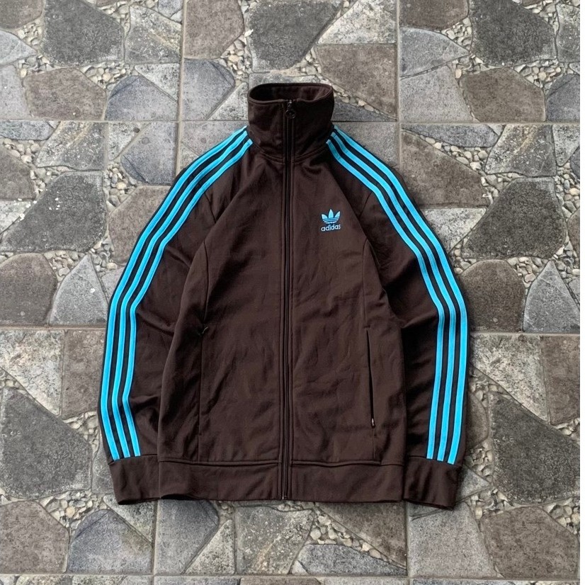 Tracktop Jacket Adidas Bunga Europe (Beckenbauer)