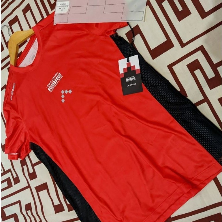 Jersey Borobudur Marathon (Bormar) 2025