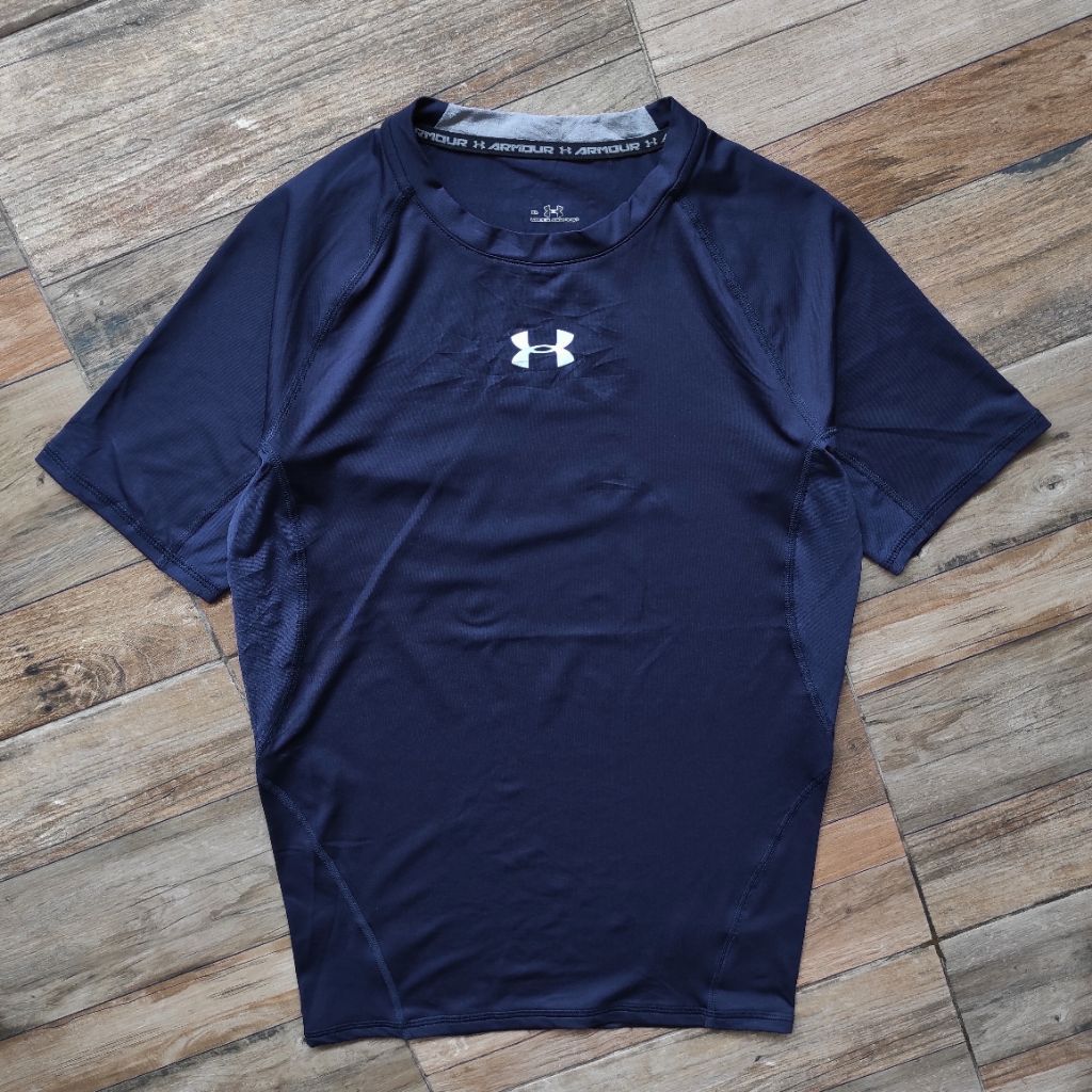 JERSEY UNDER ARMOUR COMPRESSION GYM PRELOVED