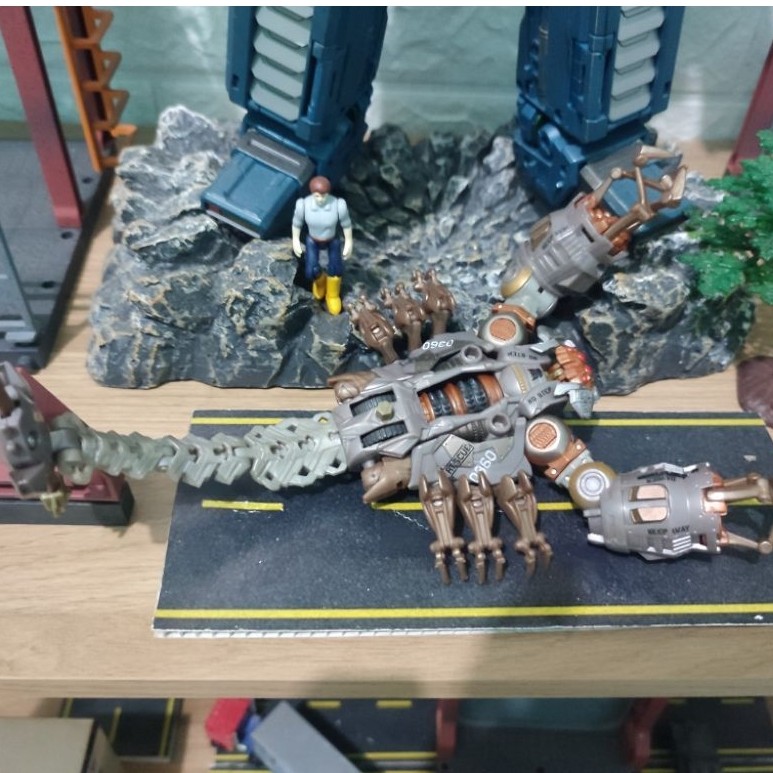 scorponok transformers hasbro