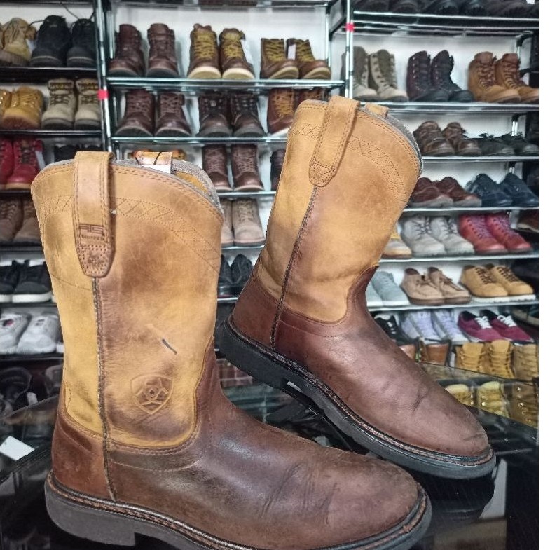 Ariat cowboy size 43