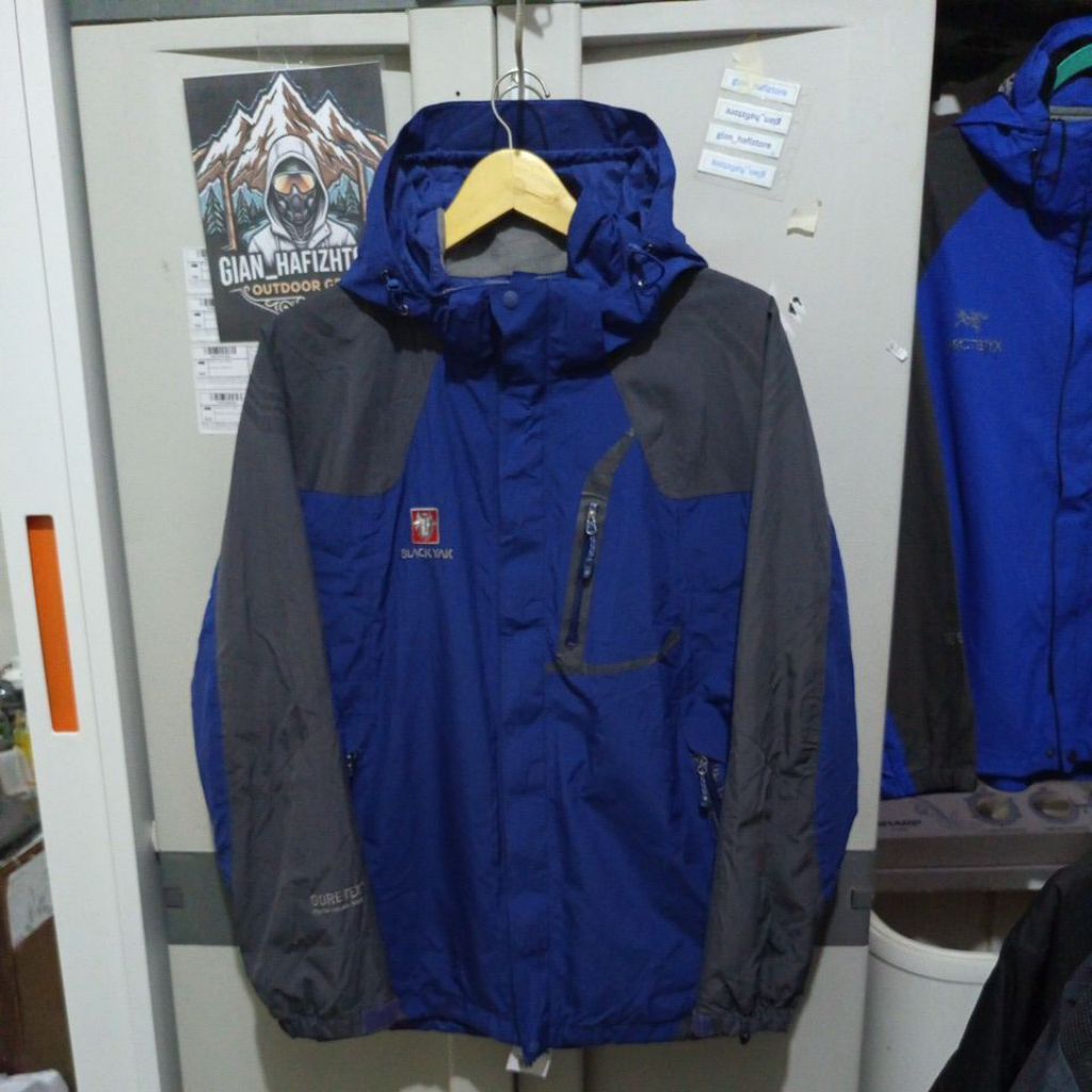 Blackyak Goretex
