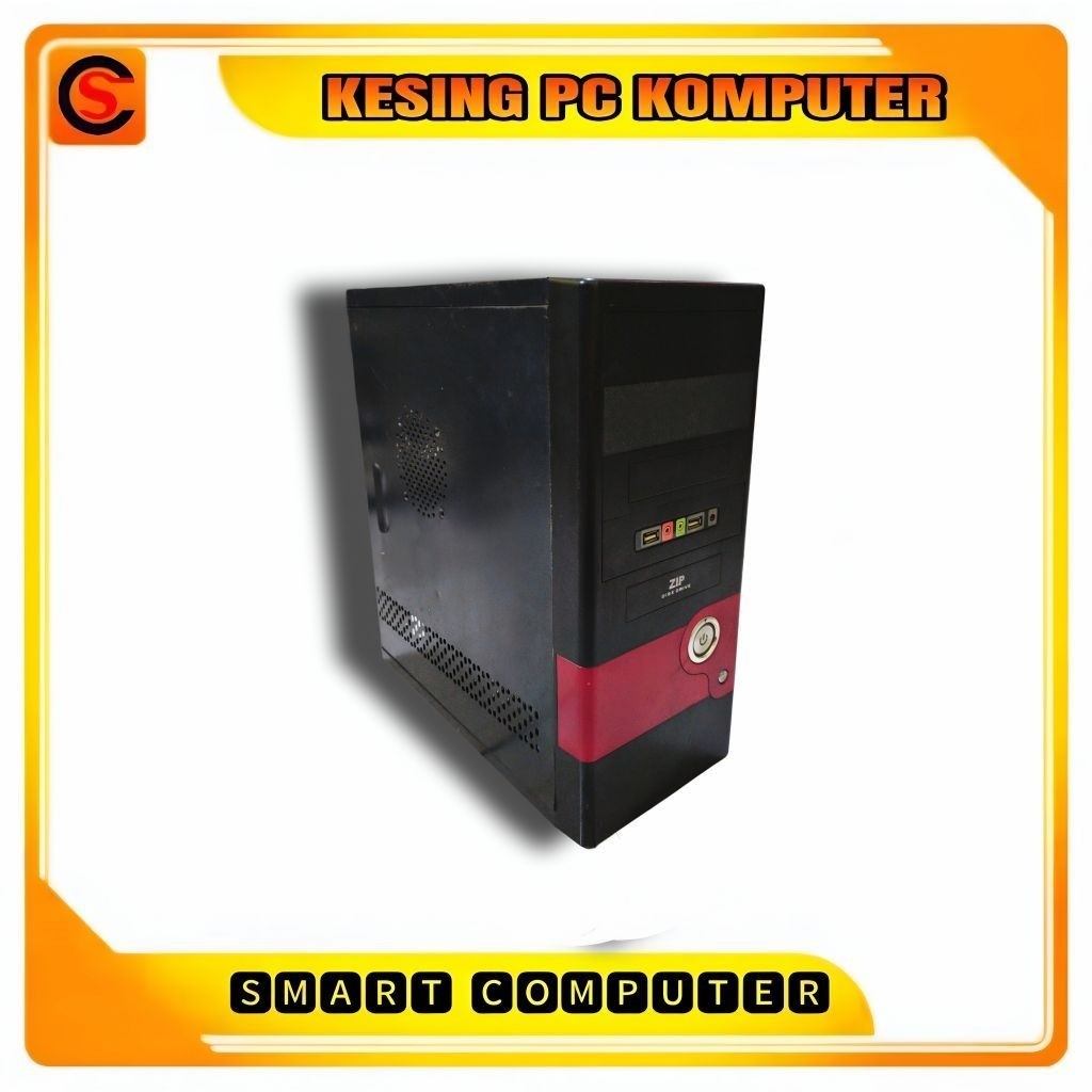 Kesing komputer pc second