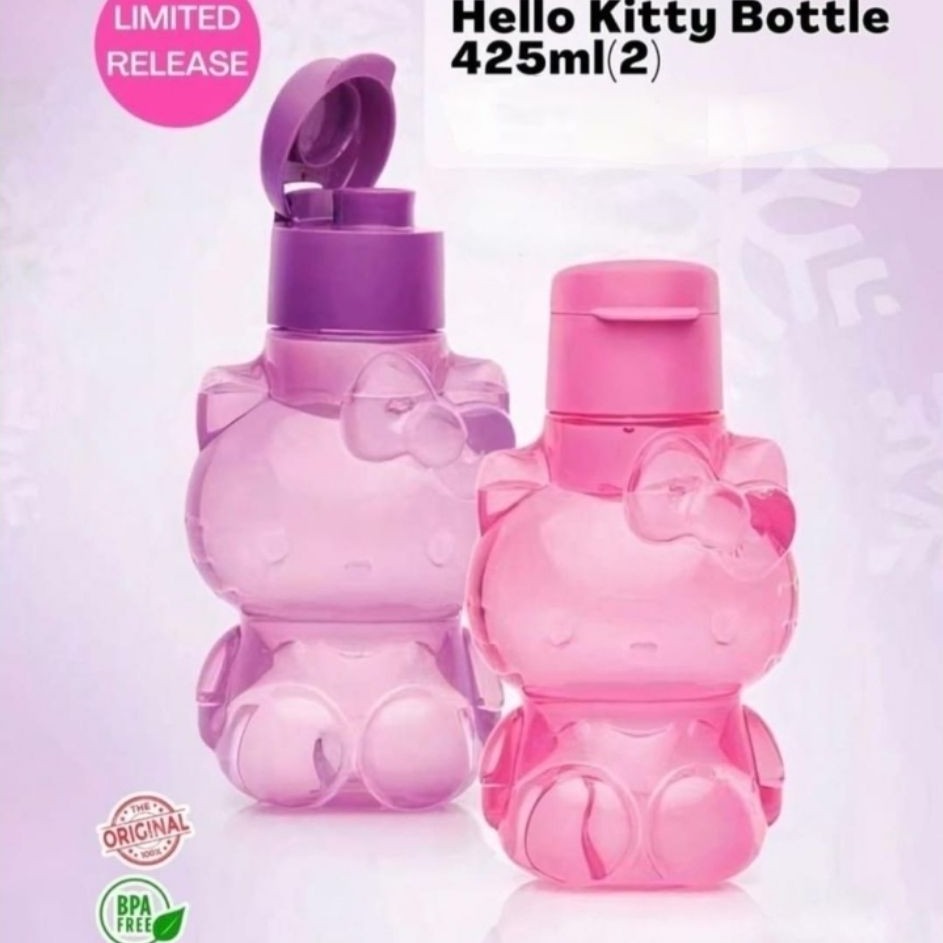 Hello Kitty Botol Tupperware
