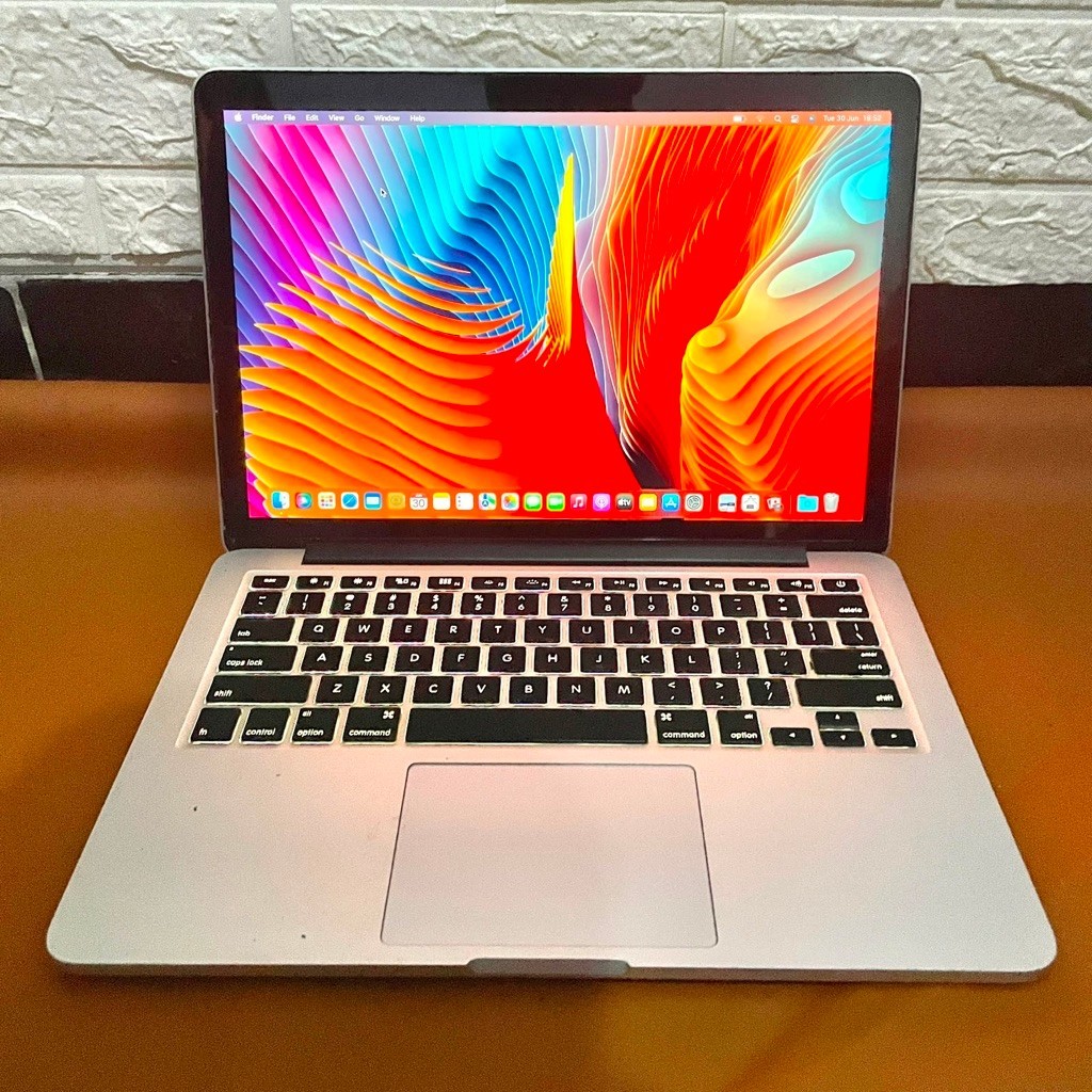 Macbook Pro 2015 i7 16/512