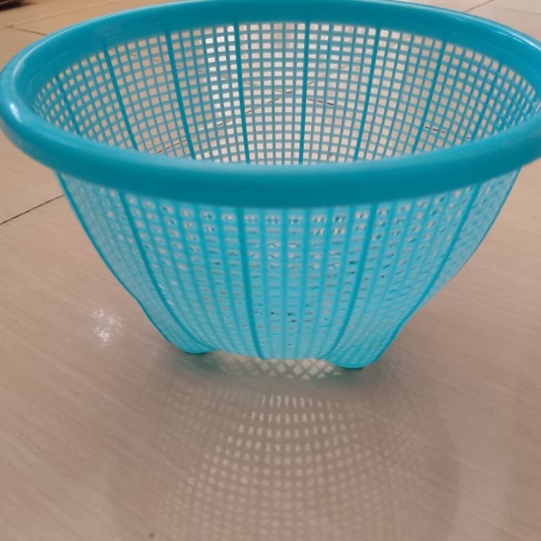 Wakul Plastik Bulat Bakul besek