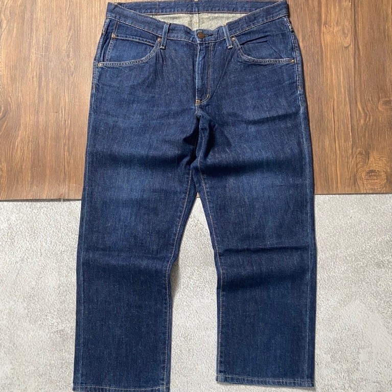 EDWIN EXCLUSIVE VINTAGE DARKBLUE JEANS