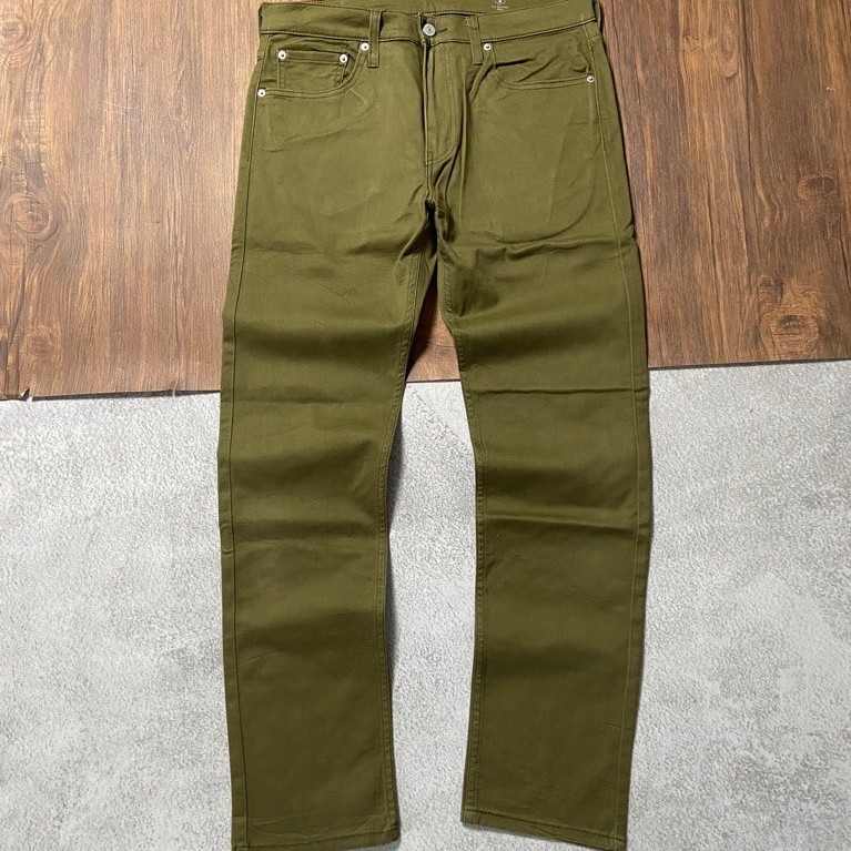 LEVIS 502 ALL SEASON TECH JEANS