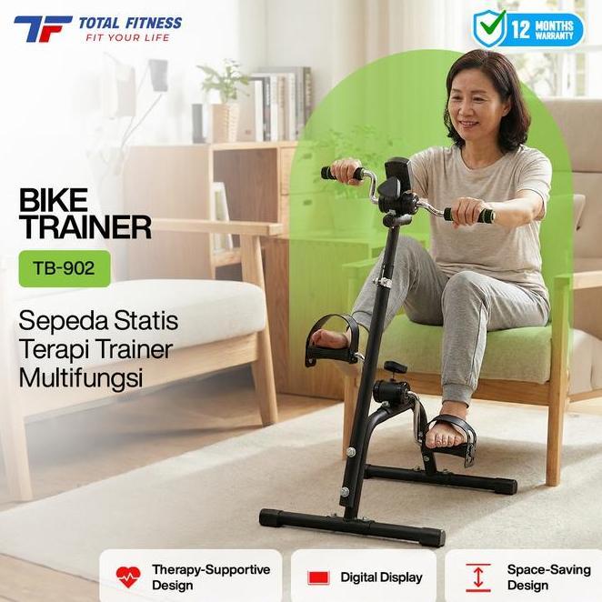 total fitness TB 902 Pelatih Manual