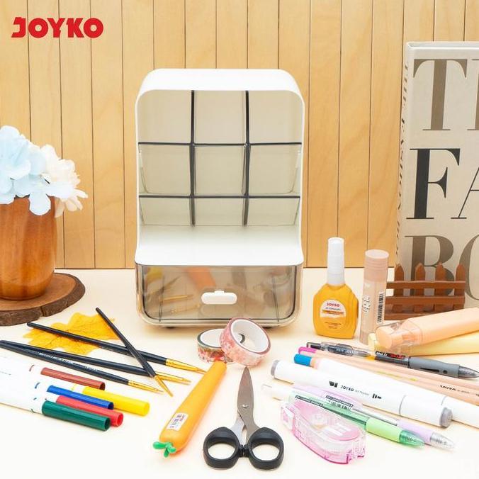 JOYKO Desk Set Organizer Tempat Alat Tulis DS-71 HCS