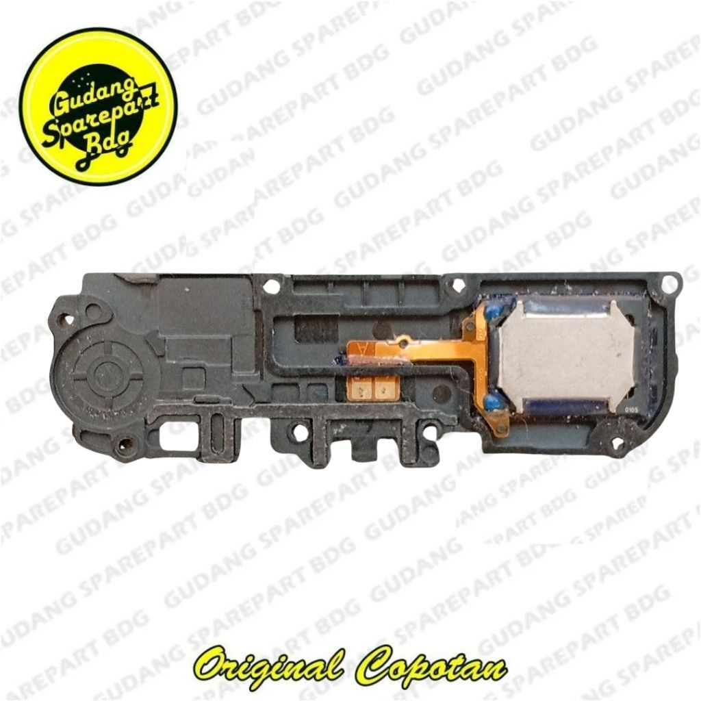 Buzzer Loudspeaker Samsung A01 Second Copotan
