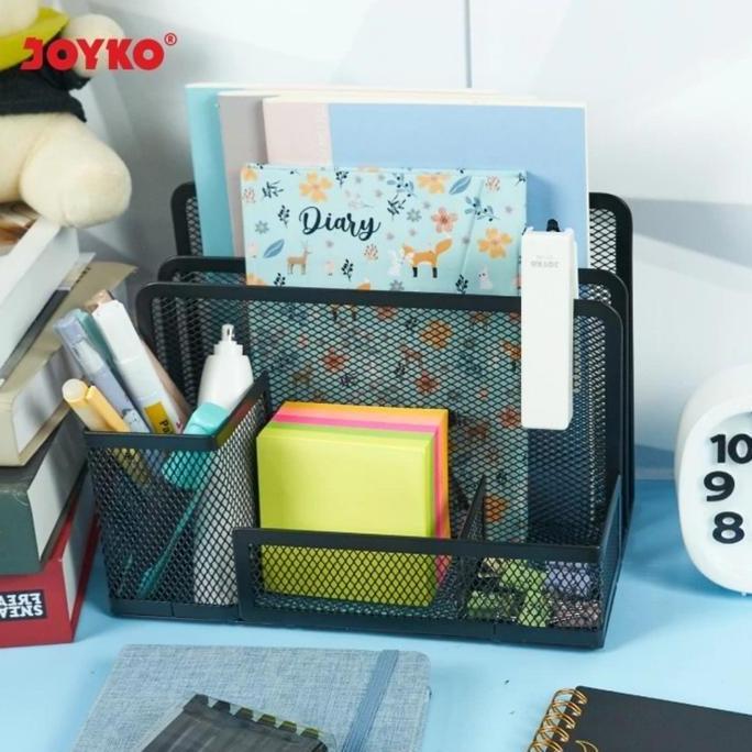 Desk Set / Desk Organizer / Tempat Alat Tulis Joyko DS-21 HCS
