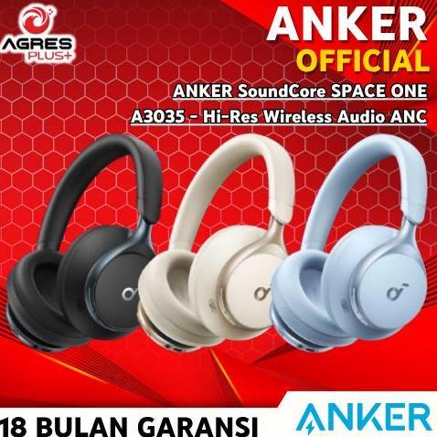ANKERSoundcore Space One Headphone Soundcore Space One - A3035