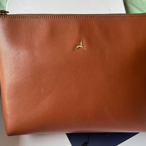 [PRELOVED] POVILO MILAN BROWN