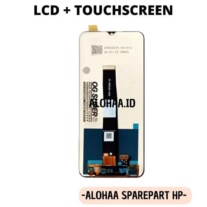 Compo- Lcd + Touchscreen 9A / 9C / 10A / Pc0 C3 / Pc0 C31 Fullset (Og Super)