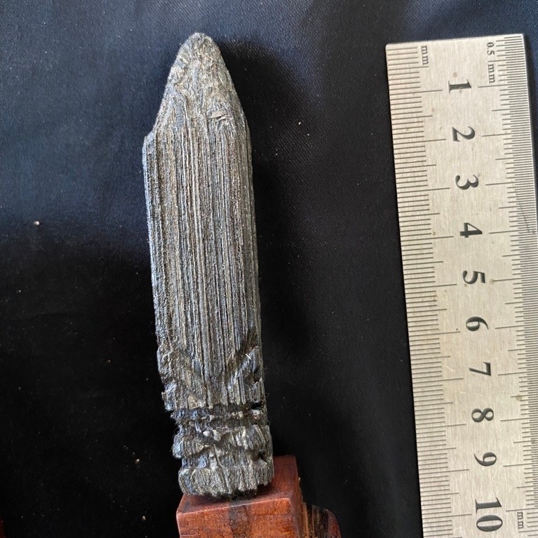 Pusaka Jimatan Rambut Sanuri
