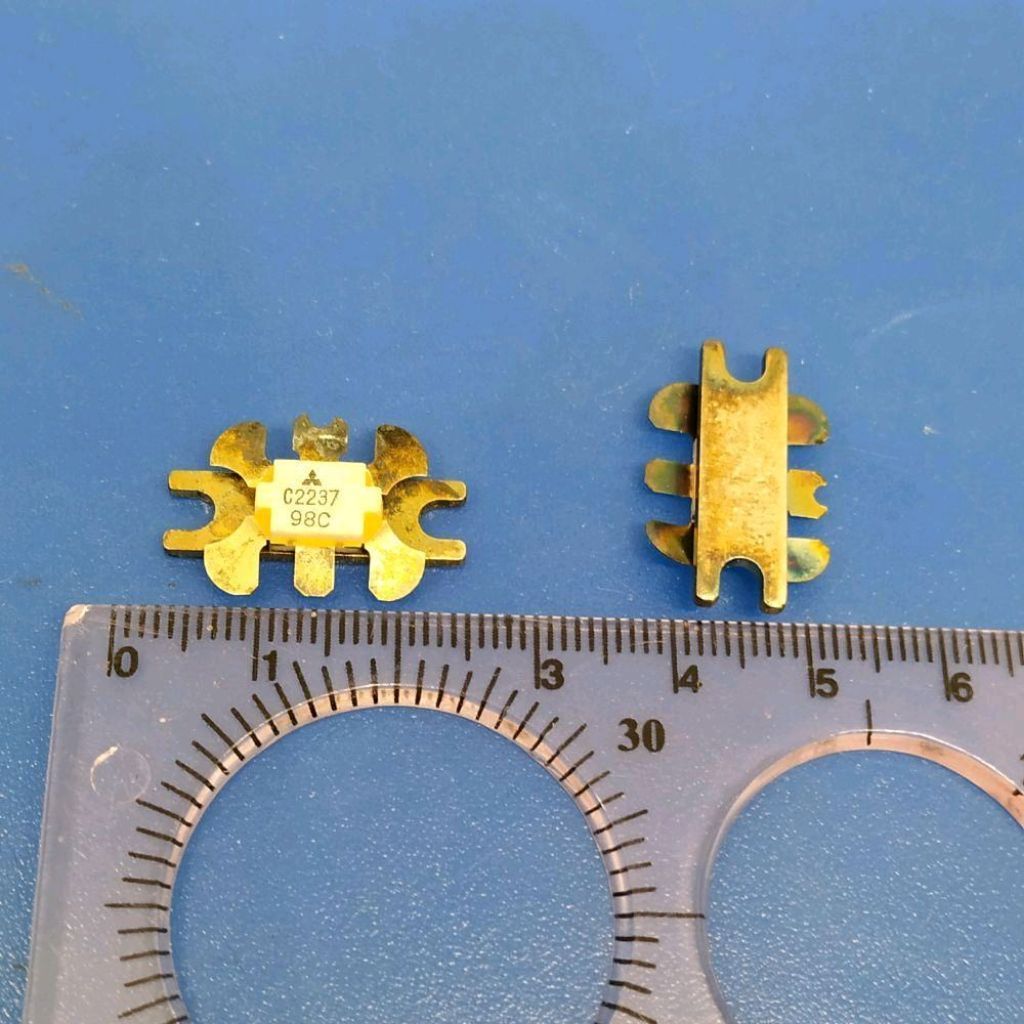 Transistor Final SC2237 / SC 2237 / C2237 /C 2237 ori mitsubishi japan / TR C 2237 ORI Final