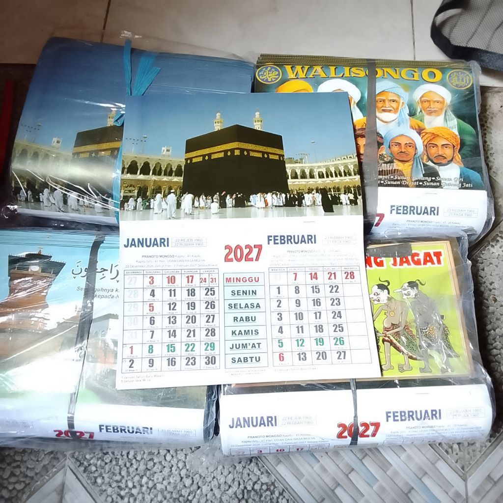 kalender wuku Jawa 2027