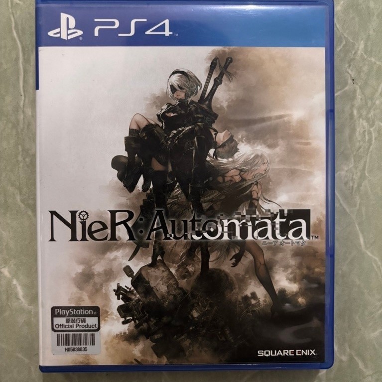 Nier Automata PS4