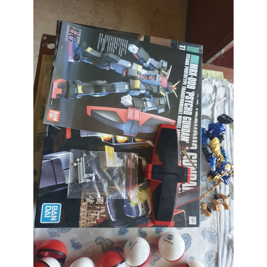 HGUC MRX-009 PSYCHO GUNDAM