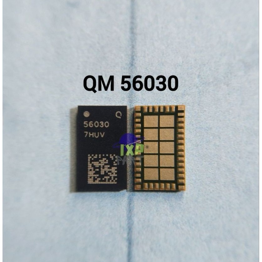 IC RF 56030 Samsung A11 A115F Ori New Tested Qm56030 PA TFP