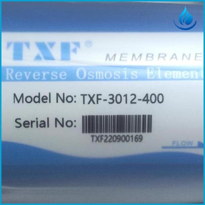 Membran Ro Txf 3012-400 Harga Spesial