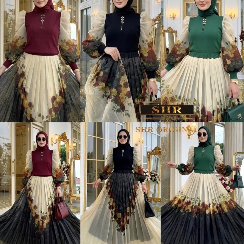 SHR CAROL ORI BY SHR