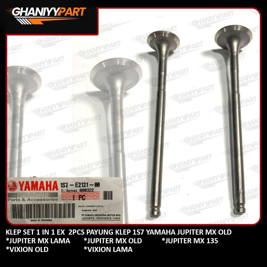 KLEP SET PAYUNG KLEP JUPITER MX LAMA KLEP SET JUPITER MX OLD JUPITER MX 135 LAMA