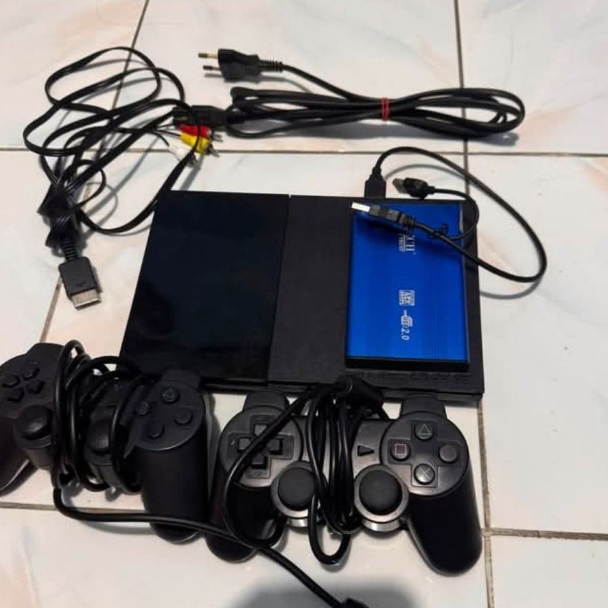 PS 2 SLIM second