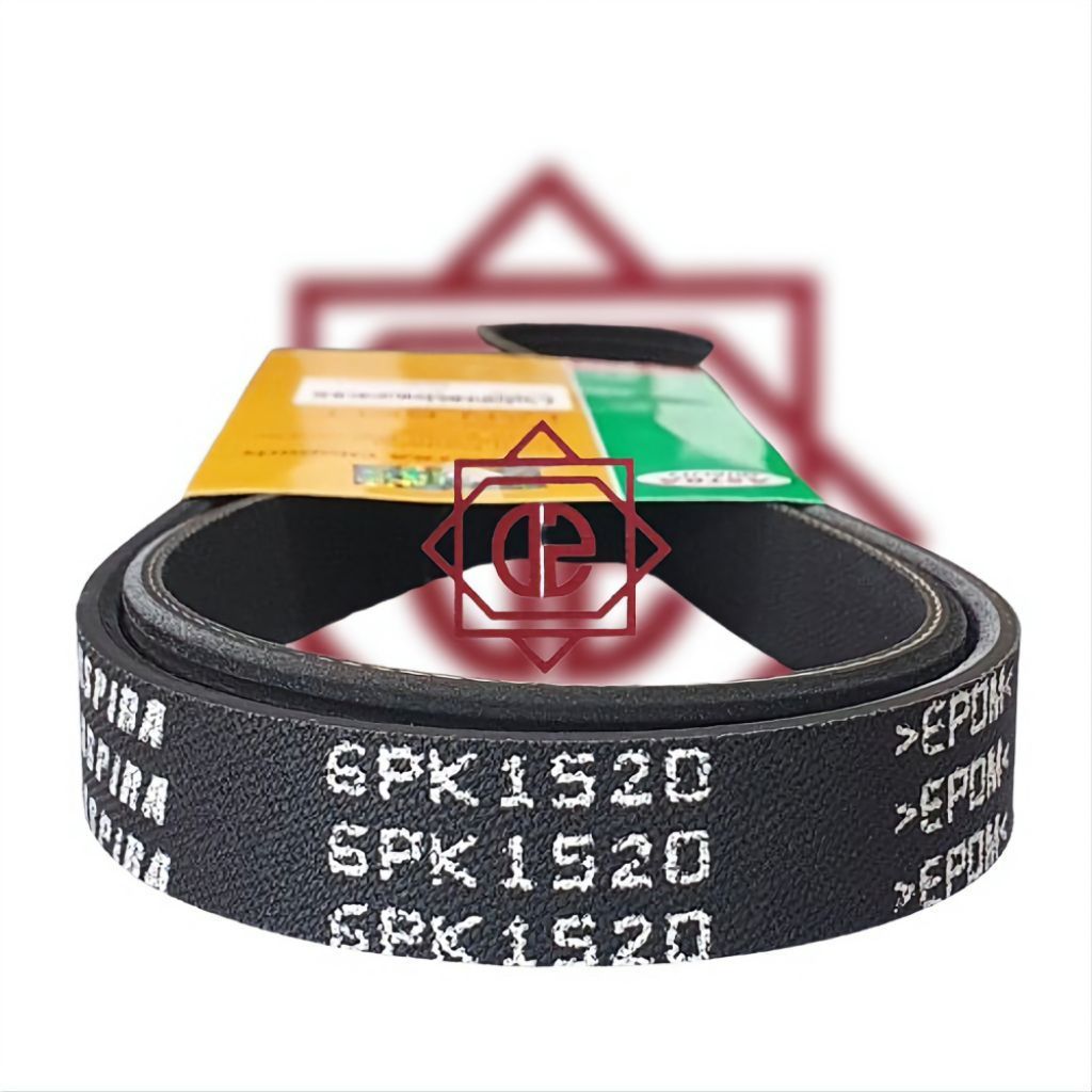 BANDO Aspira Fan Belt Tali Kipas Mobil Avanza Xenia 2016-2020 6PK 1520 11-6PK1520