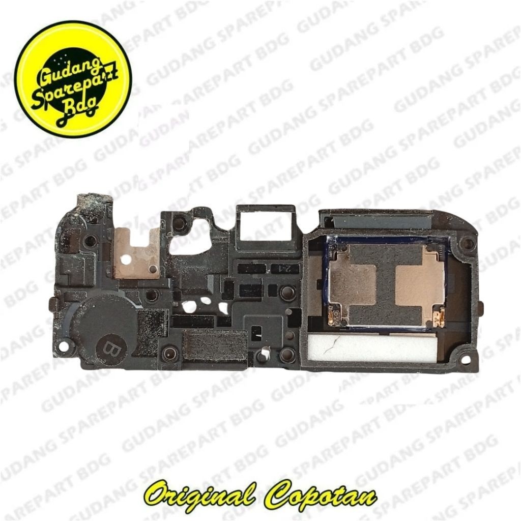 Buzzer Loudspeaker Oppo F5 / A73 Second Copotan
