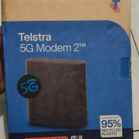 Telstra 5G Modem AW1000 Ultra  Gen 2 Wifi 6 Openwrt