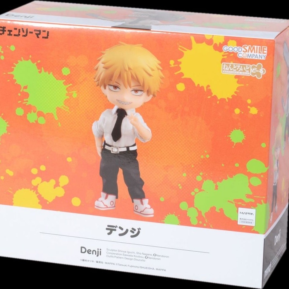 Nendoroid Doll Denji - Chainsaw man