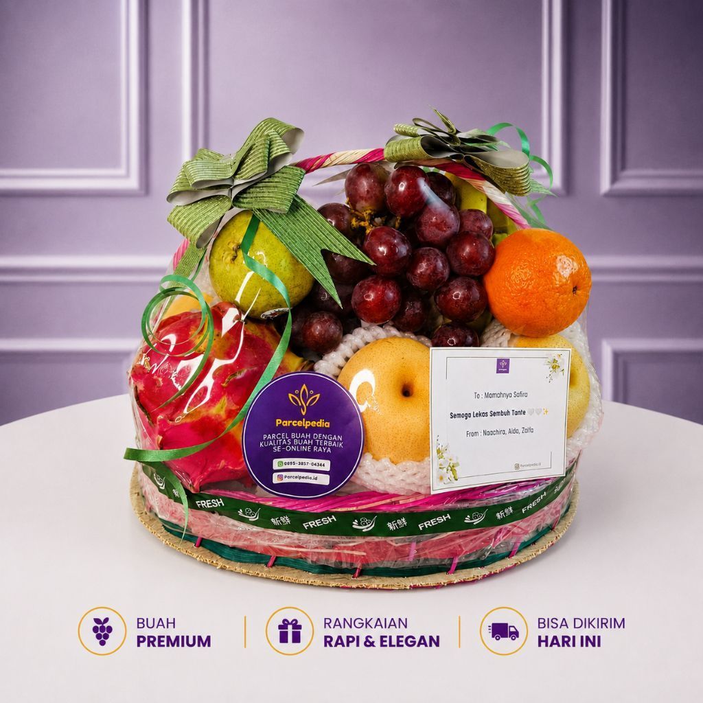 Parcel Parsel Hampers Buah Segar Bogor Jakarta Depok Tangerang Bekasi By amanta shop etalase  119