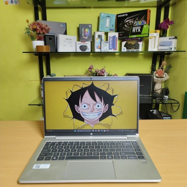 Laptop HP Probook 445 G8 ryzen 5