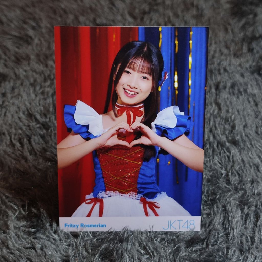 photopack fritzy JKT48 circus official