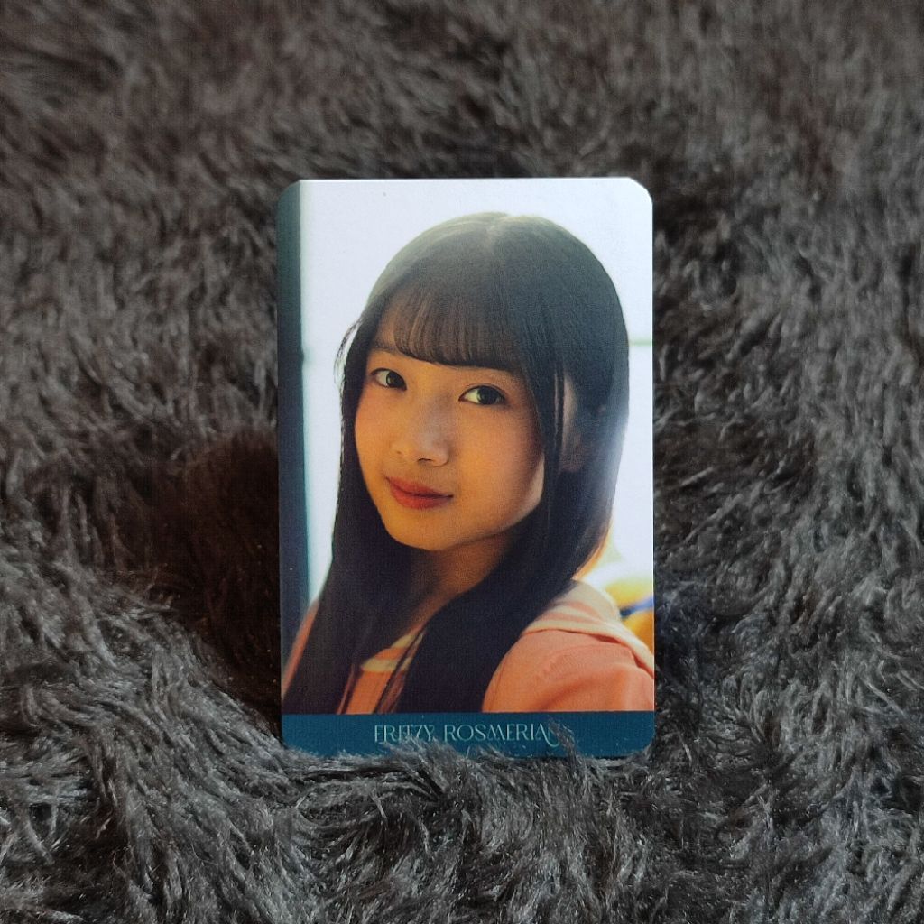 photocard fritzy JKT48 AGOD official