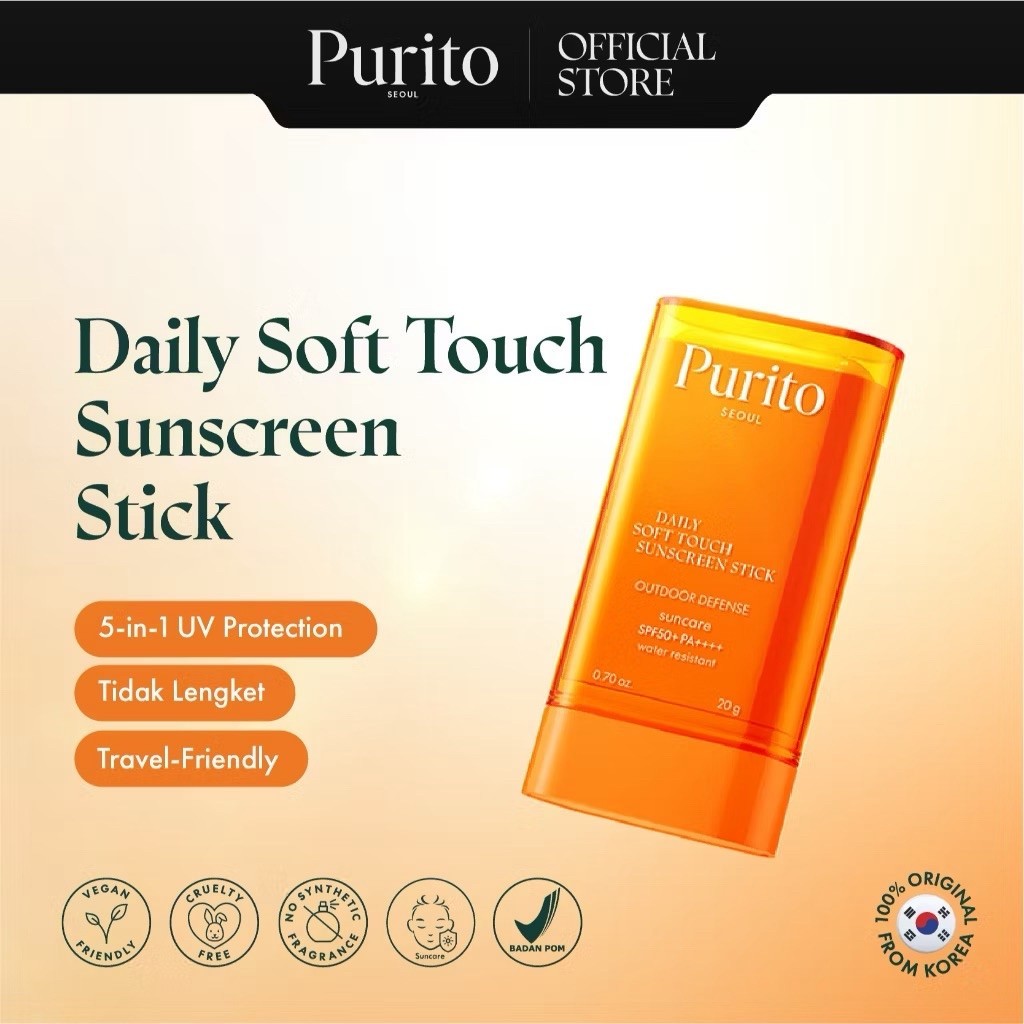 PURITO SUNSCREEN