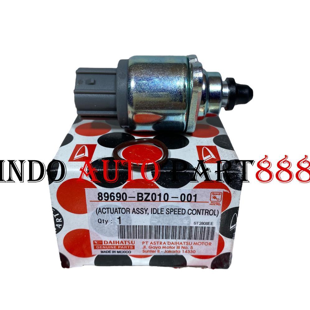Actuator Idle Speed Isc Avanza Xenia Rush Terios Original - Made In Mexico