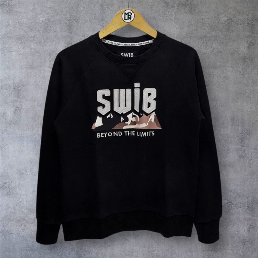 SWIB Crewneck