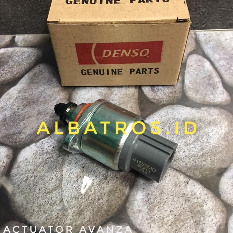 DENSO ACTUATOR IDLE SPEED AVANZA XENIA RUSH TERIOS ACTUATOR XENIA ISC AVANZA ISC XENIA