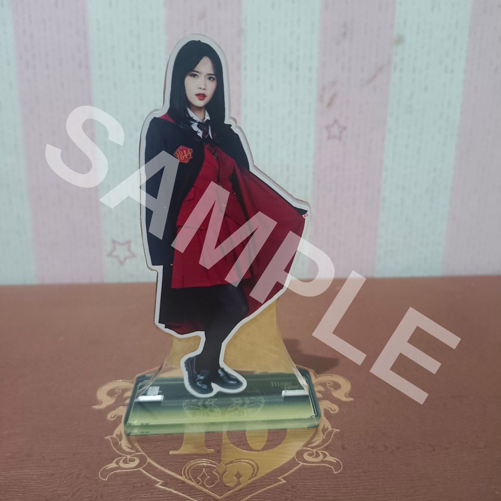 Standee Acrylic Adel Magic Hour JKT48 OFFICIAL
