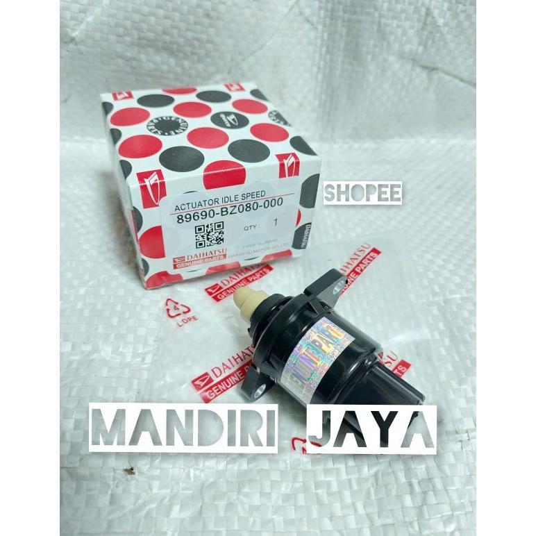 Sensor isc actuator idle speed control Toyota Avanza xenia Non Vvti Ori