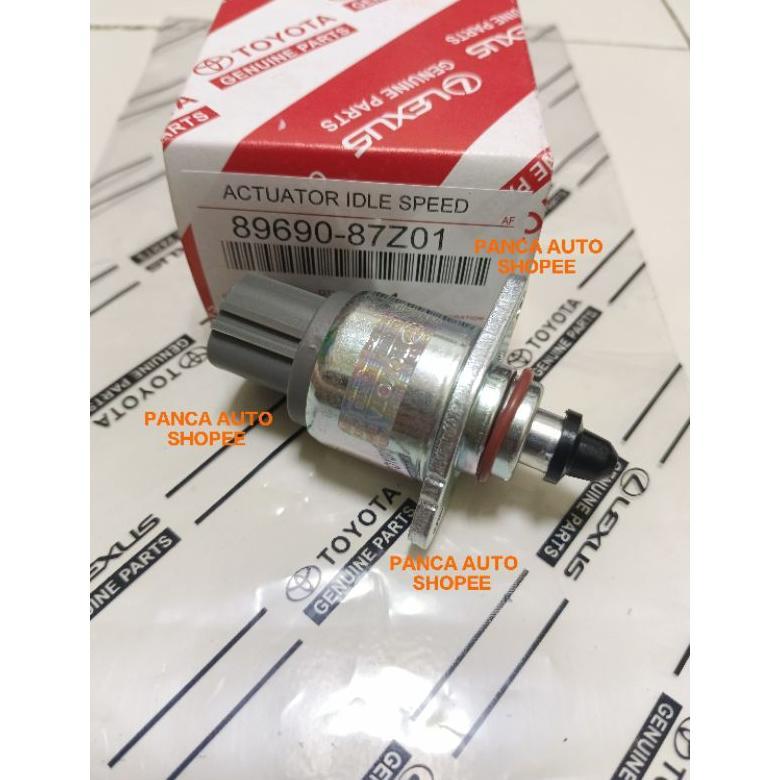 Actuator idle speed control isc toyota avanza non vvti ori