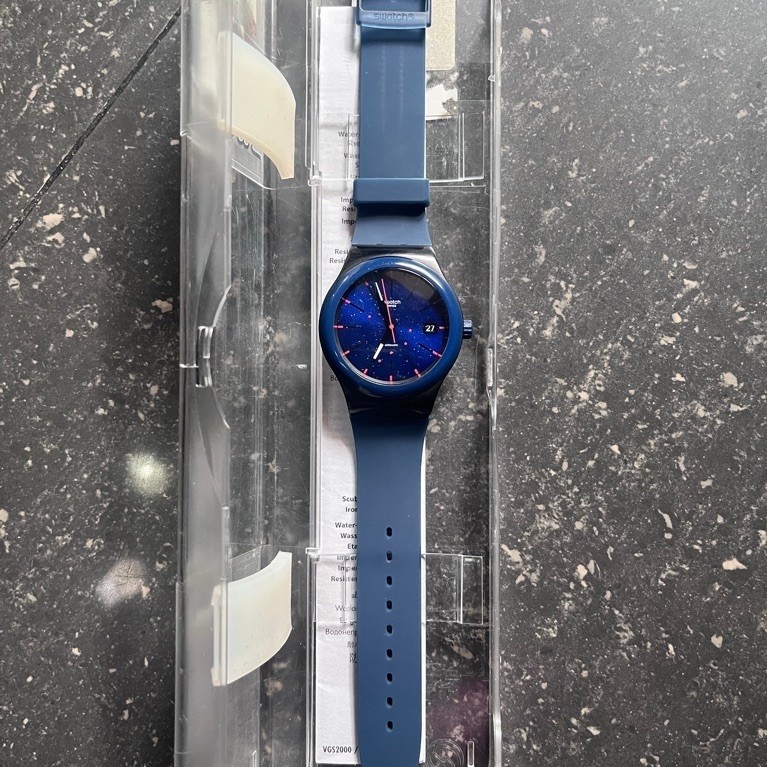 Swatch Automatic Sistem 51